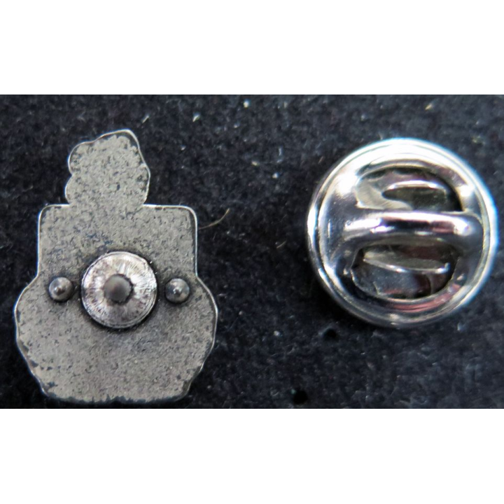 Pin's de la SNAAG société mationale des anciens et amis de la gendarmerie bronzé