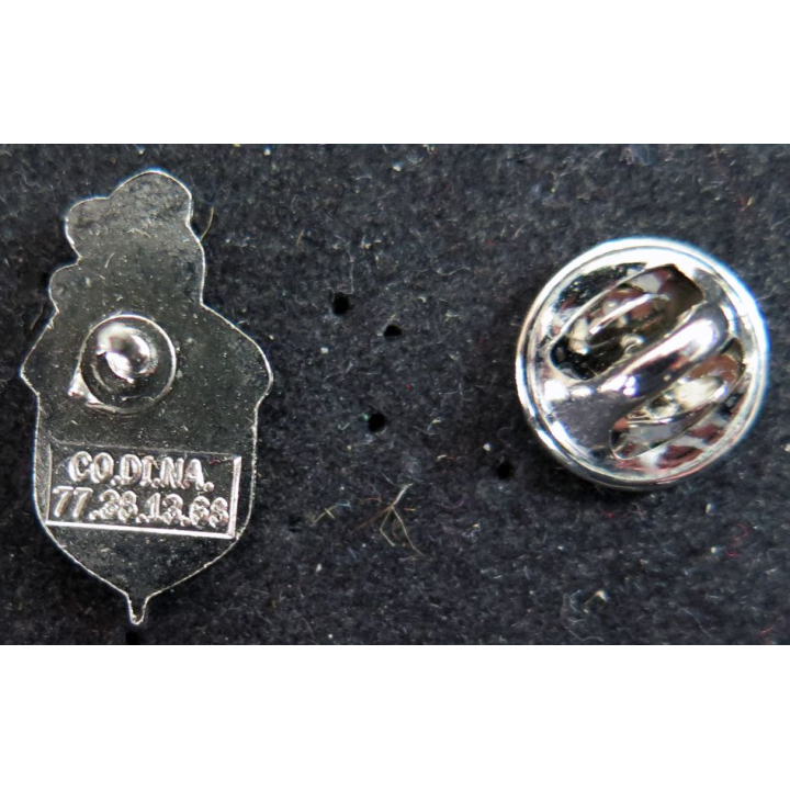 Pin's de la FNRG Fédération nationale des retraités de la Gendarmerie