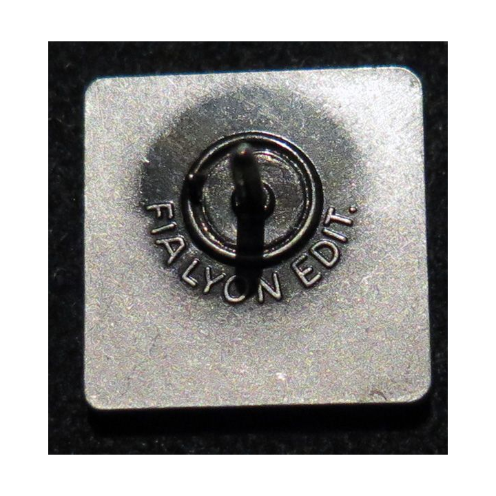 Pin's de l'ANOCR association nationale des officiers de carrière en retraite