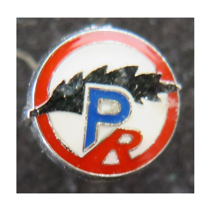 Pin's de la Prévention routière