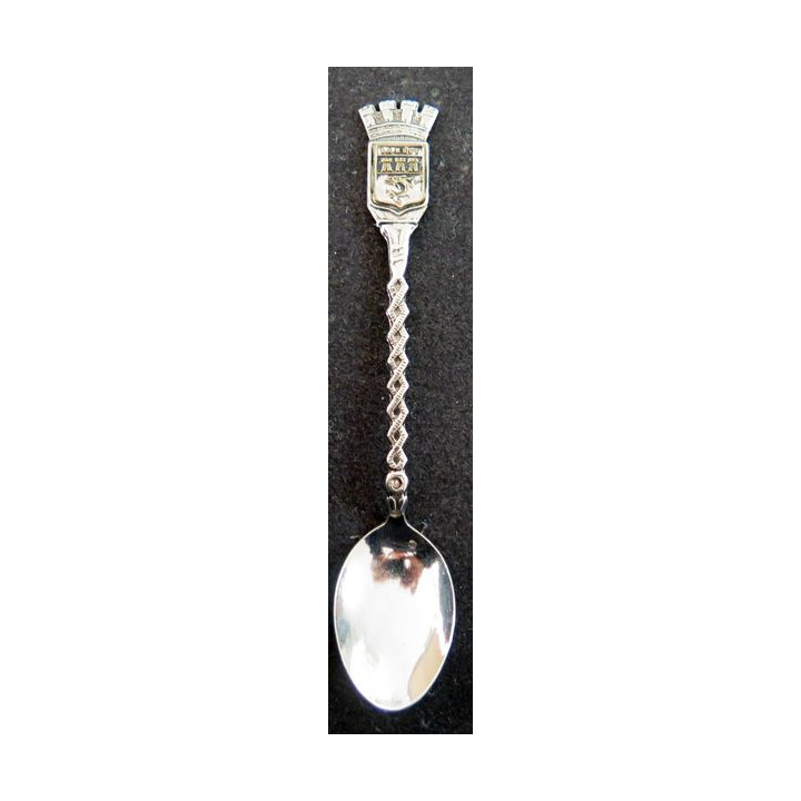 PETITE CUILLERE de collection argentée de LA MURE