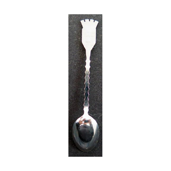 PETITE CUILLERE de collection argentée de LA MURE