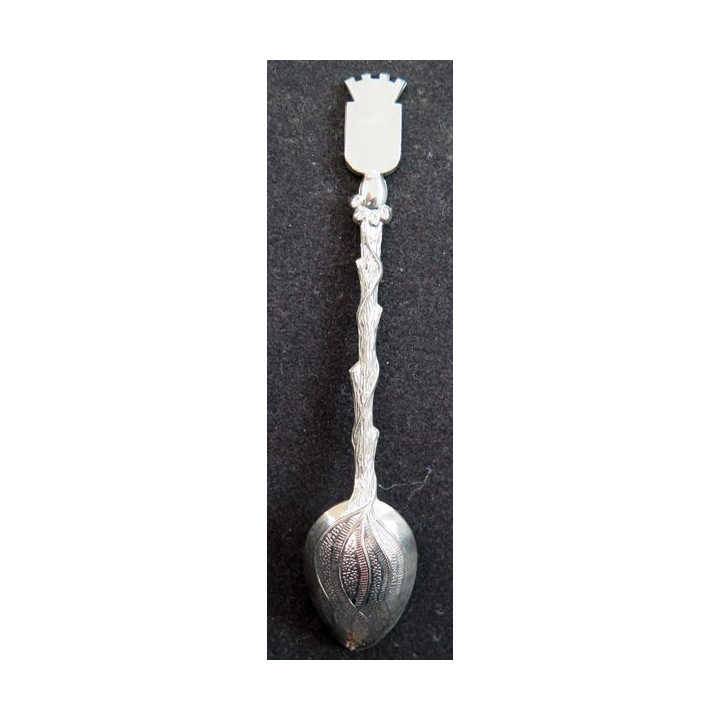 PETITE CUILLERE de collection argentée du GOUFFRE DE PROUMEYSSAC