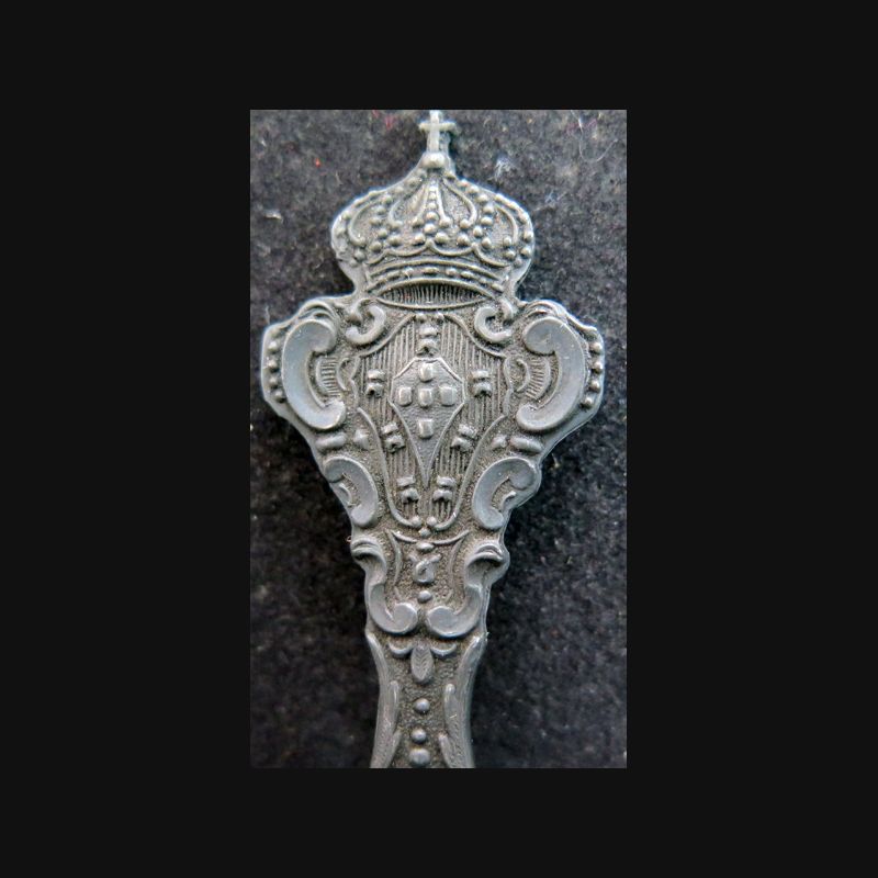 Pin's Métal Drapeau Portugal - Accessoire Patriotique Pour Veste Ou Sac