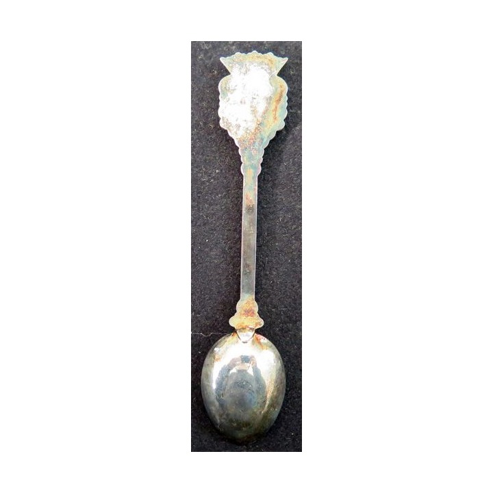 PETITE CUILLERE de collection argentée de SEGOVIA