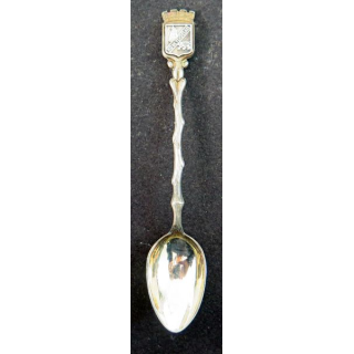 PETITE CUILLERE de collection argentée de ND DE VERDELAIS