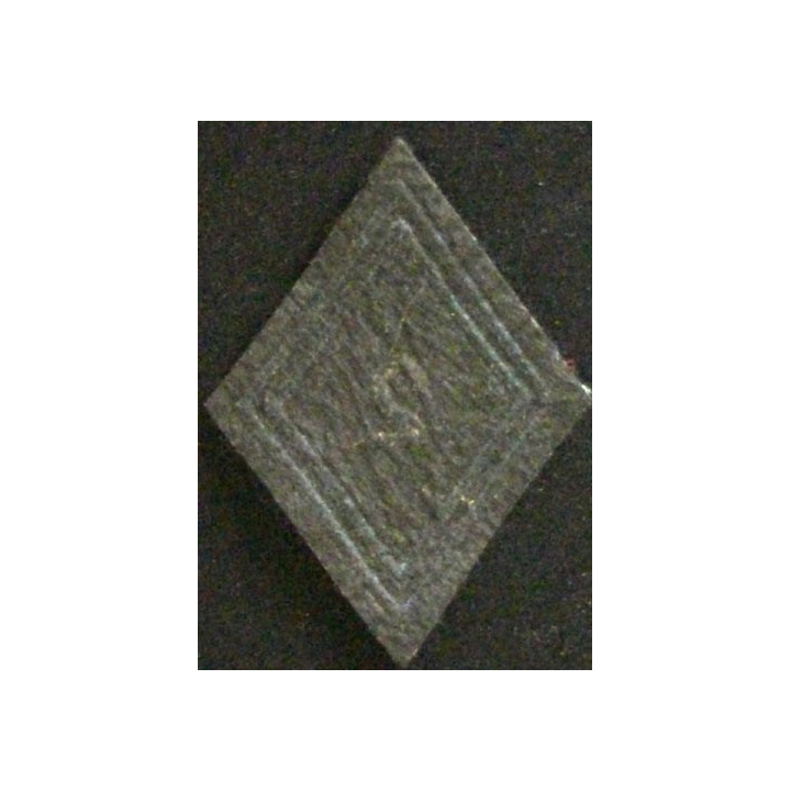 LOSANGE DE BRAS MODÈLE 45 2° régiment de hussards cadre