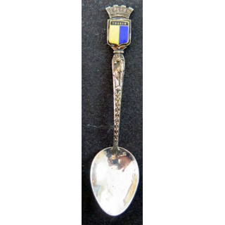 PETITE CUILLERE de collection argentée de THONON