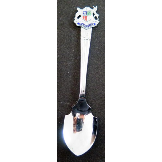 PETITE CUILLERE de collection Chromée de MAURITIUS