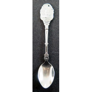 PETITE CUILLERE de collection argentée du KREMLIN MOSCOU