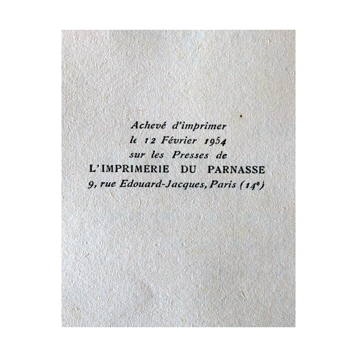 Espions ou amis par le Lieutenant-Colonel Oreste Pinto aux Editions Correa 1954