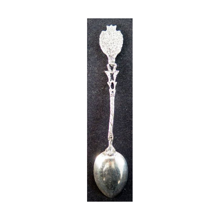PETITE CUILLERE de collection argentée de FIRENZE