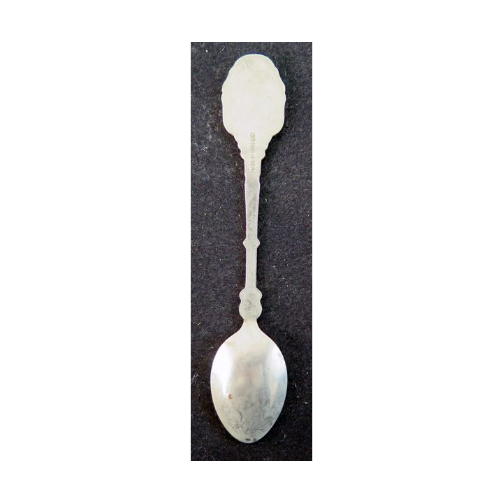 PETITE CUILLERE de collection argentée de l'ARC DE TRIMPHR PARIS