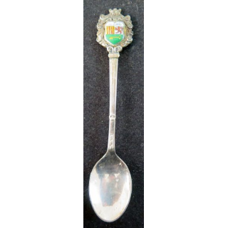PETITE CUILLERE de collection argentée du VALL D'ARÁN
