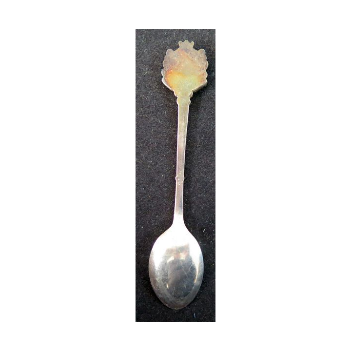 PETITE CUILLERE de collection argentée du VALL D'ARÁN