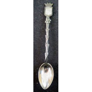 PETITE CUILLERE de collection argentée de GAVARNIE