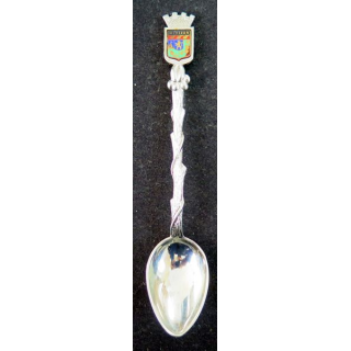 PETITE CUILLERE de collection argentée de MIMIZAN