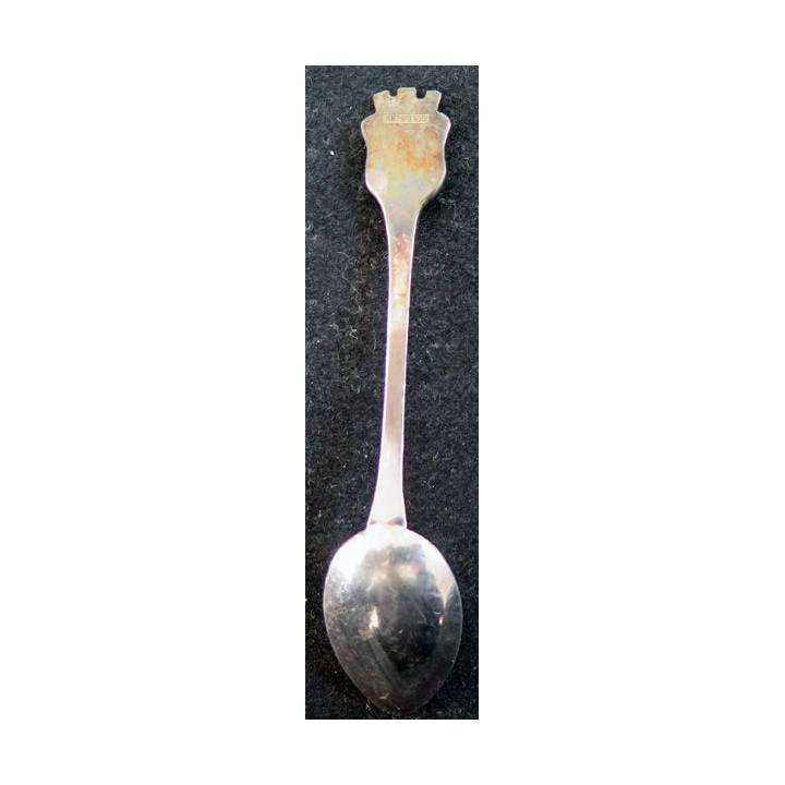 PETITE CUILLERE de collection argentée de LENGERICH W.