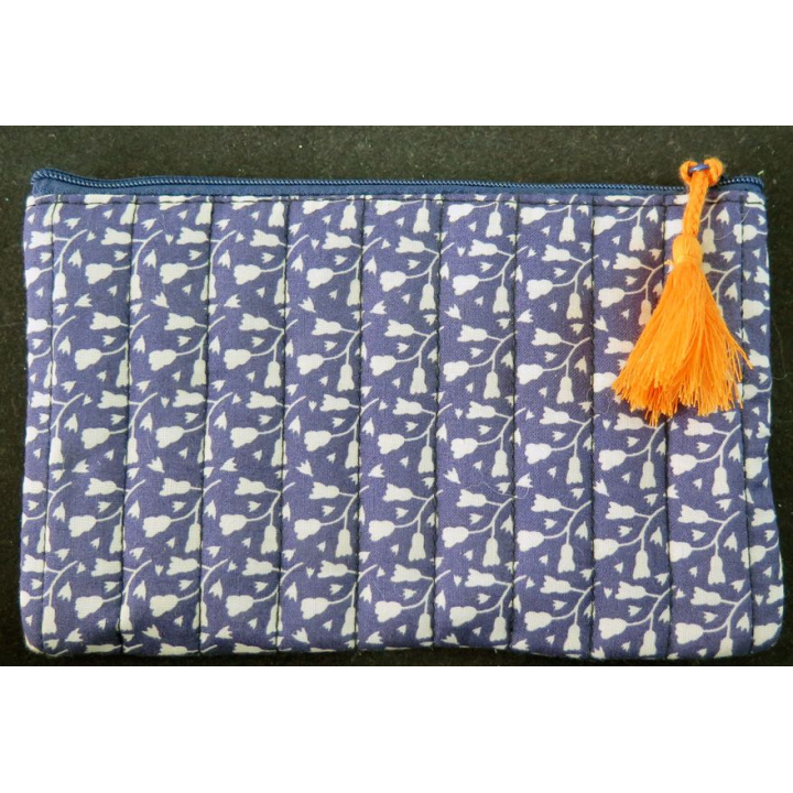 Pochette LINVOSGES l'Amour du beau line 11,5 x 18 cm