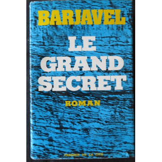 Le grand secret de René Barjavel aux Editions Presses de la Cité