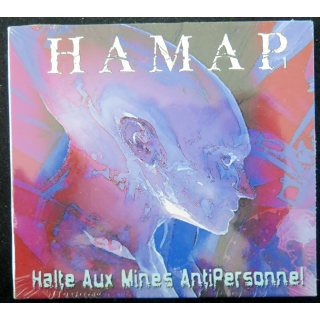 CD HAMAP Halte aux mines antipersonnel