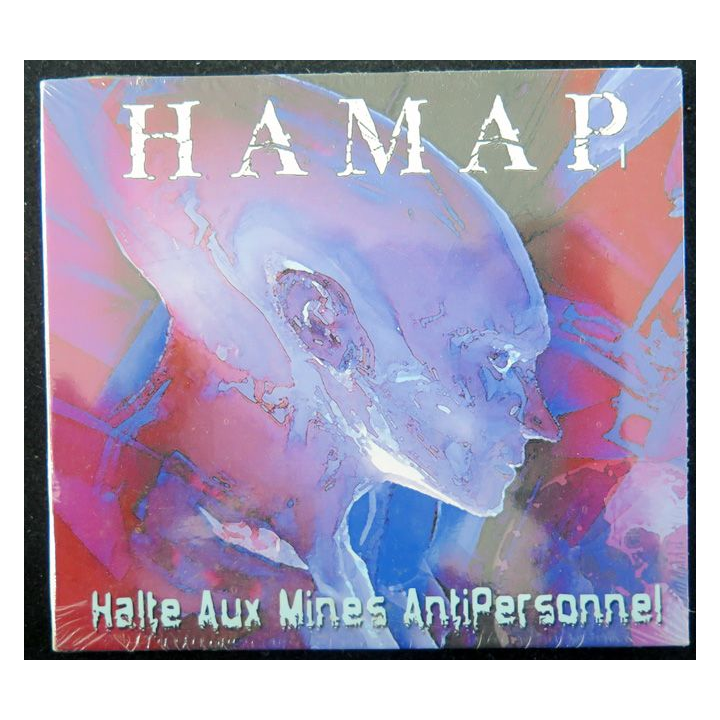CD HAMAP Halte aux mines antipersonnel