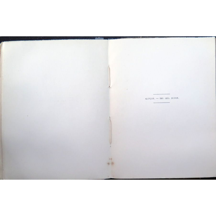 La passion de notre Frère le Poilu de Marc Leclerc 1916 3° édition