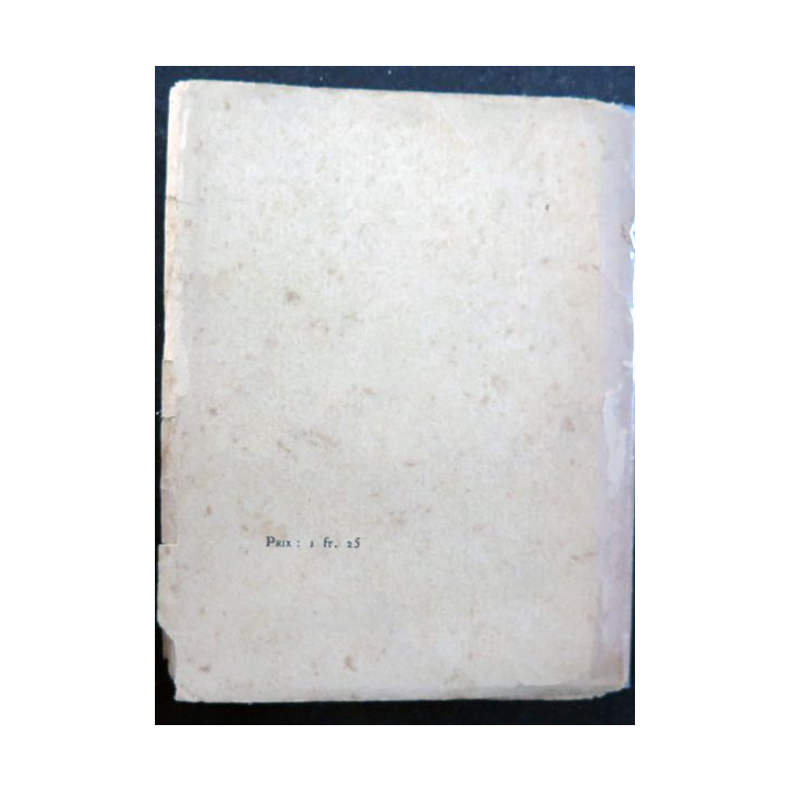 La passion de notre Frère le Poilu de Marc Leclerc 1916 3° édition