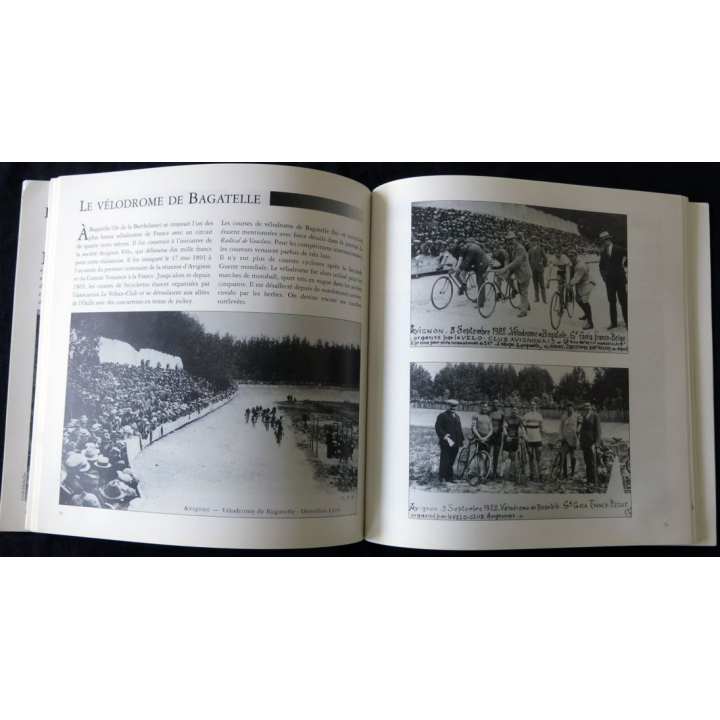 Avignon clichés du passé de Jean Mazet aux Editions Barthelemy Avignon