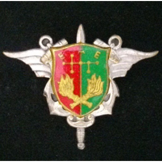 EAE : école d'application des essences de fabrication Drago G. 2587