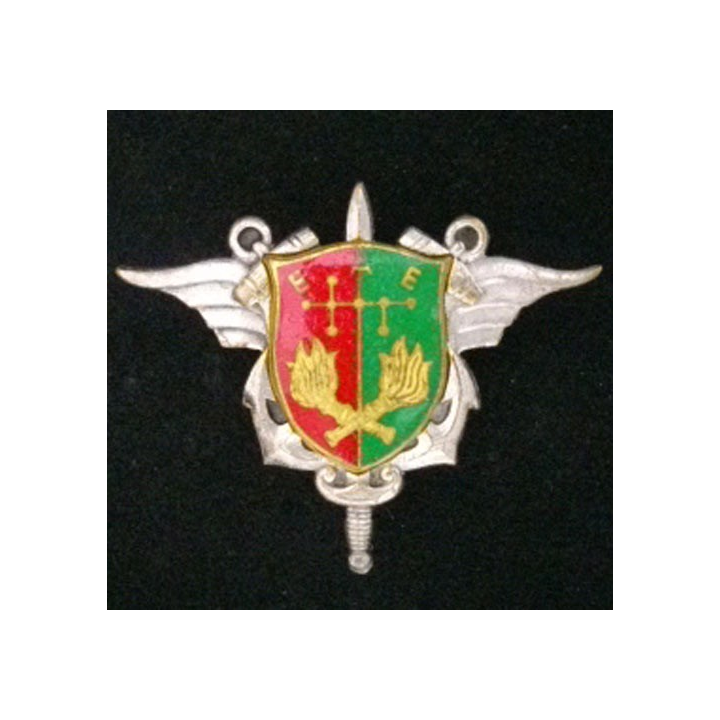 EAE : école d'application des essences de fabrication Drago G. 2587