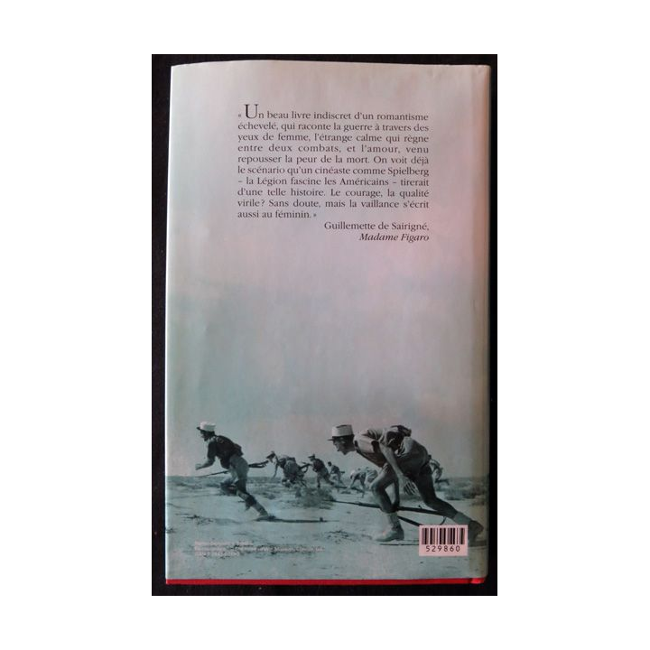 Tant que dure le jour de Susan Travers aux Editions France Loisirs