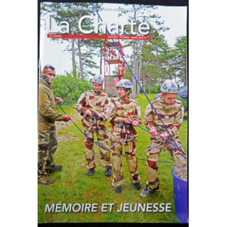 LA CHARTE N°1 Janv fev mars 2022 Mémoire et Jeunesse