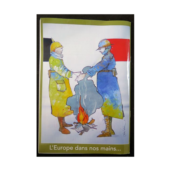 LA CHARTE N°1 Janv fev mars 2022 Mémoire et Jeunesse