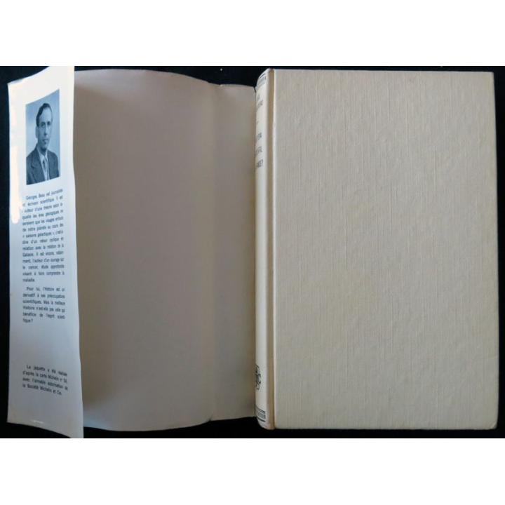 En août 1914 Lanzeraca-t-il sauvé la France de Georges Beau &Léopold Gaubusseau aux Editions Presses de la Cité 1964