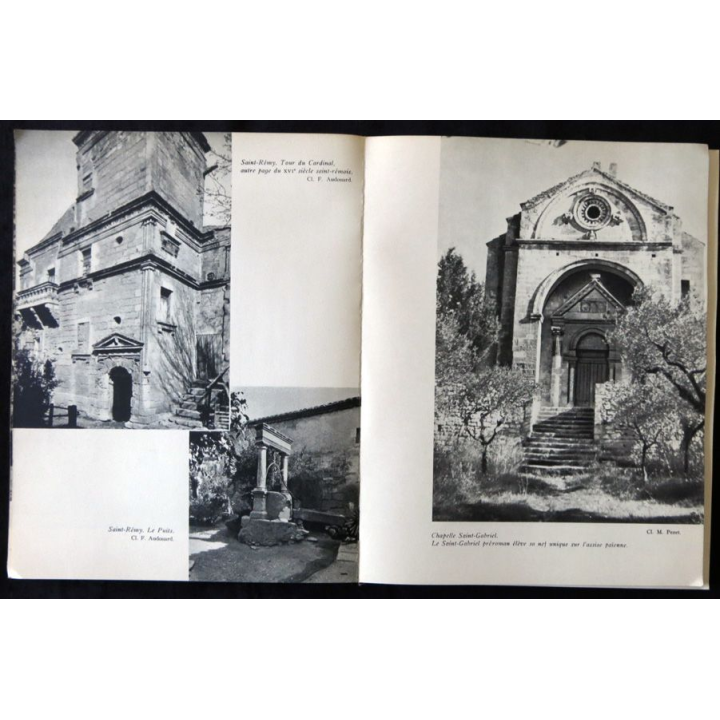 Les Alpilles au cœur de la Provence de Maurice Pezet aux Editions Horizons de France