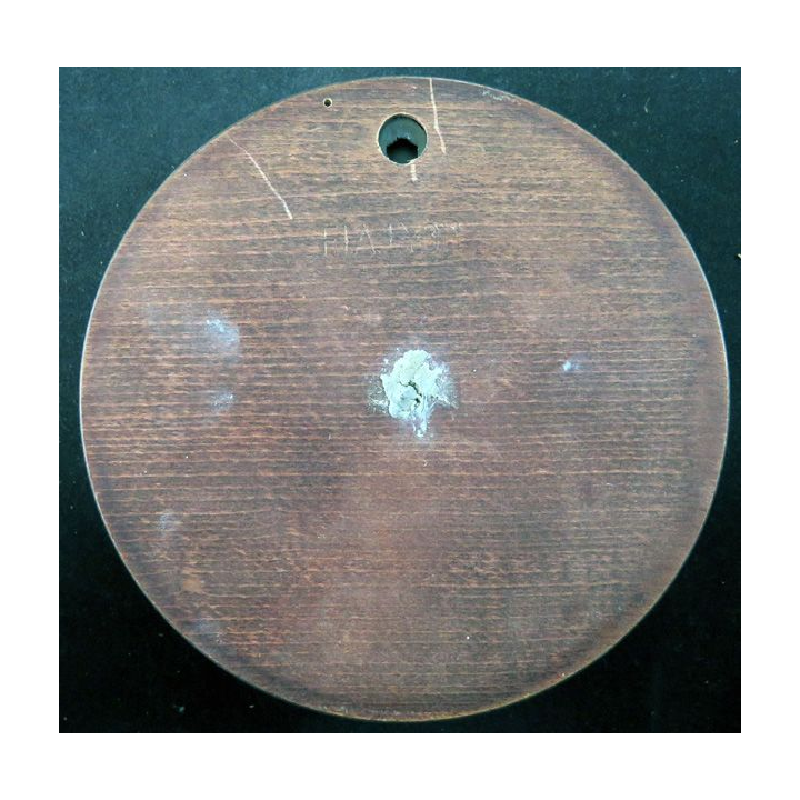 MARINE : Tape de bouche du Chasseur de Mines ORION diamètre 19 cm