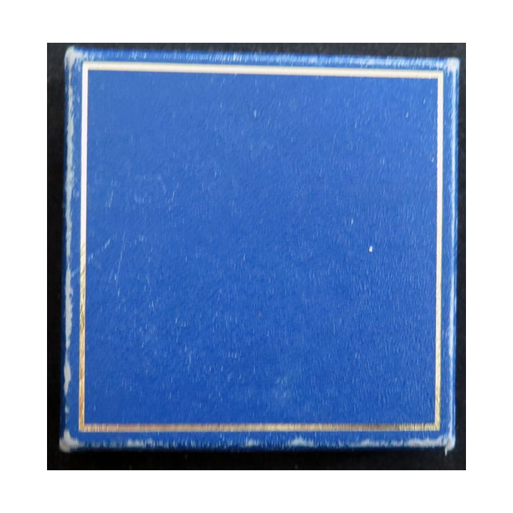 SEA : médaille de table 7,5 cm diamètre u service des essences des armées