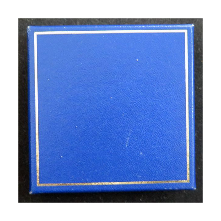 SEA : médaille de table attribuée 7,5 cm diamètre de la Base Pétrolière Interarmées Chalons Sur Saône
