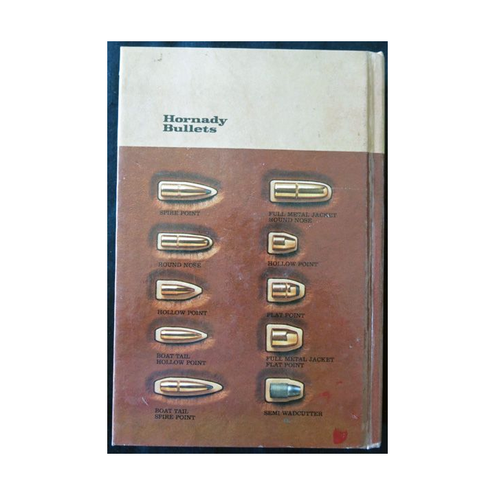 Rifle-Pistol Third Edition de Joyce W. Hornady aux Editions Hornady Handbook