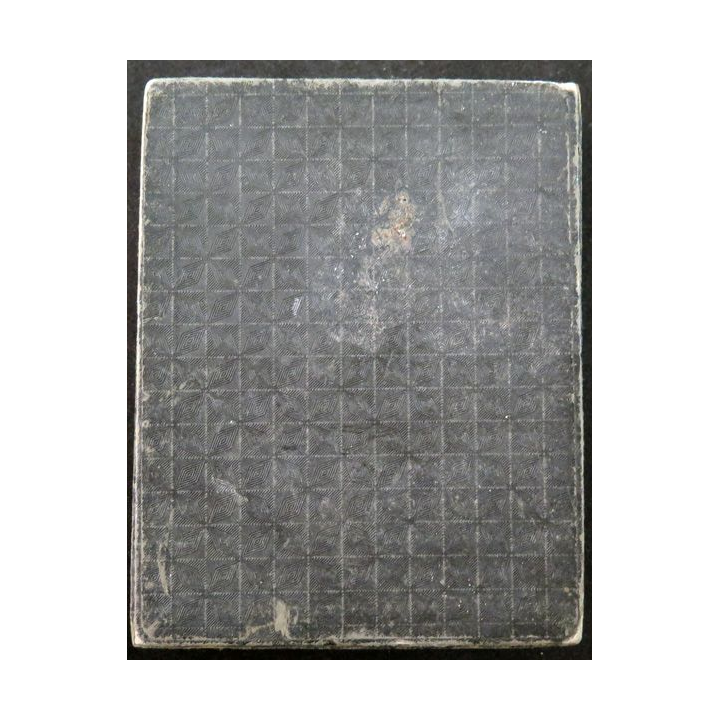 Missel Romain aux initiales GP n° 61 du 25 mars 1894 en cuir dans sa boite