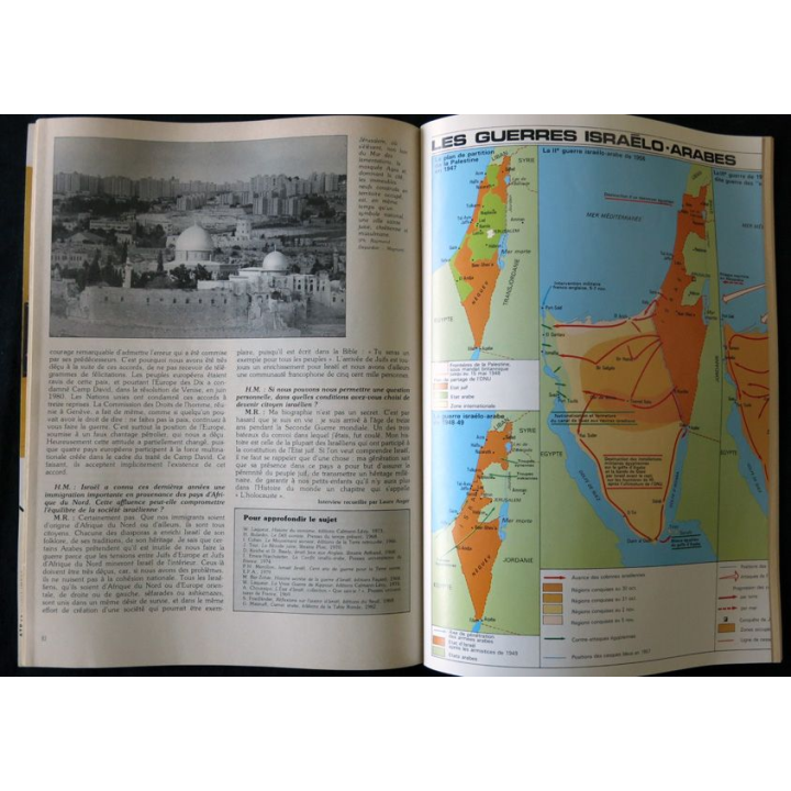 Histoire magazine N° 28  La Vendée en armes Juin 1982