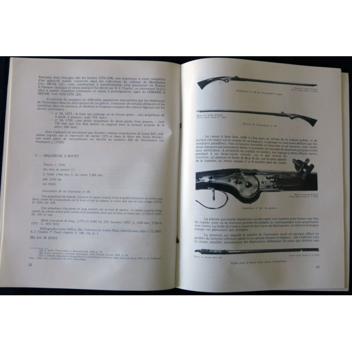 Revue de la société des amis du Musée de l'Armée N°92 - 1986
