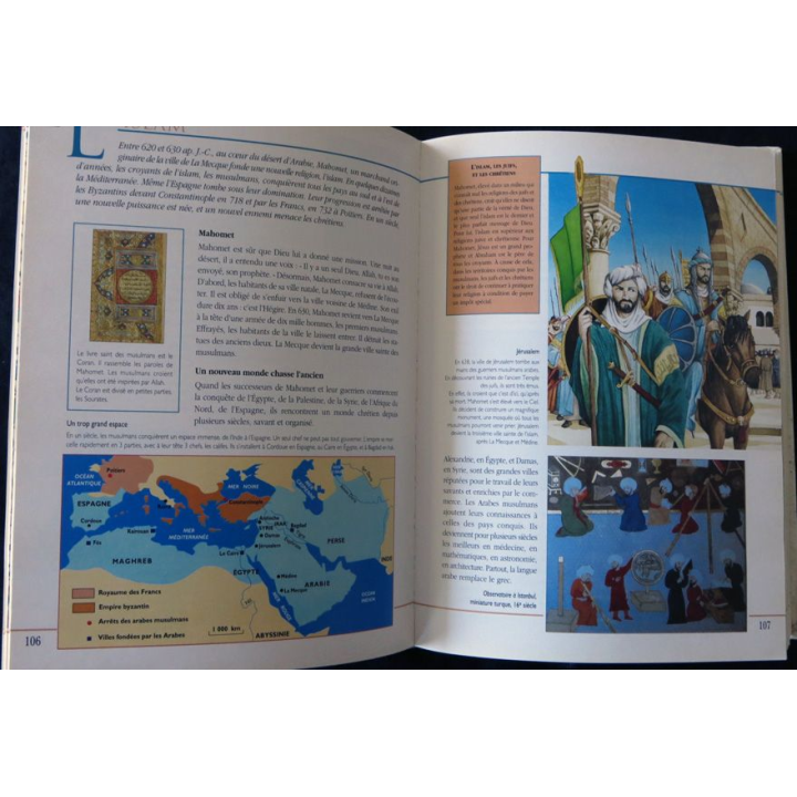 Théo Junior - L'encyclopédie catholique pour les jeunes de 9 - 14 ans de Christine Pedotti