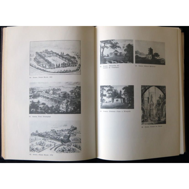 L'architecture au siècle des lumières de Aemil Kaufmann aux éditions René Julliard