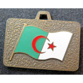 médaille de l'Algérie (ou porte clefs sans boucle)