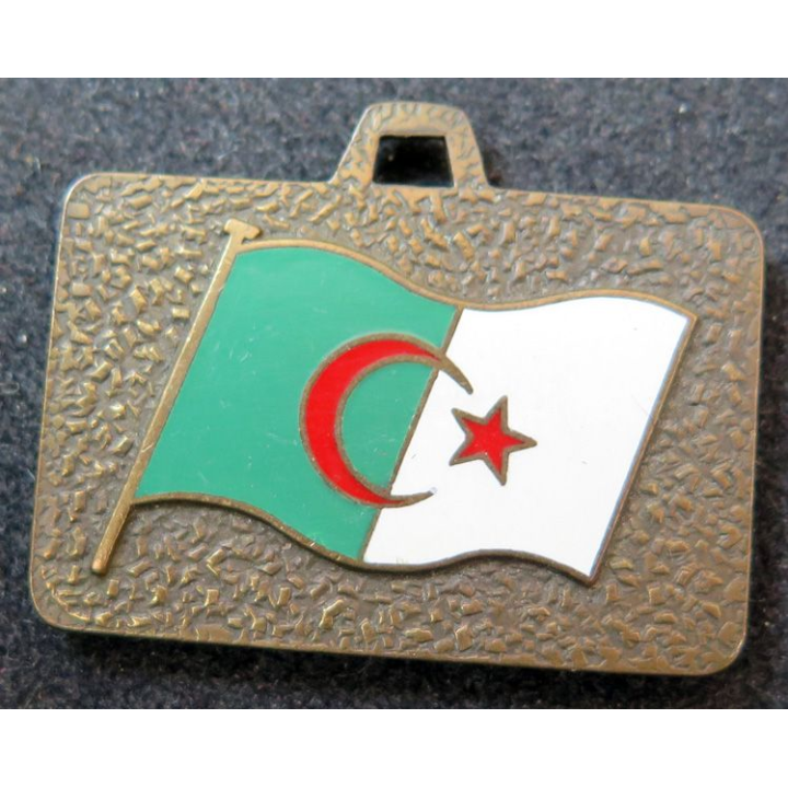 médaille de l'Algérie (ou porte clefs sans boucle)