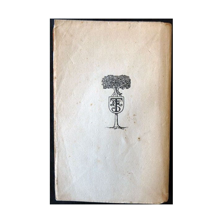 Diderot - Le rêve de d'Alembert édition critique de Paul Vernière par la Librairie Marcel Didier 1951