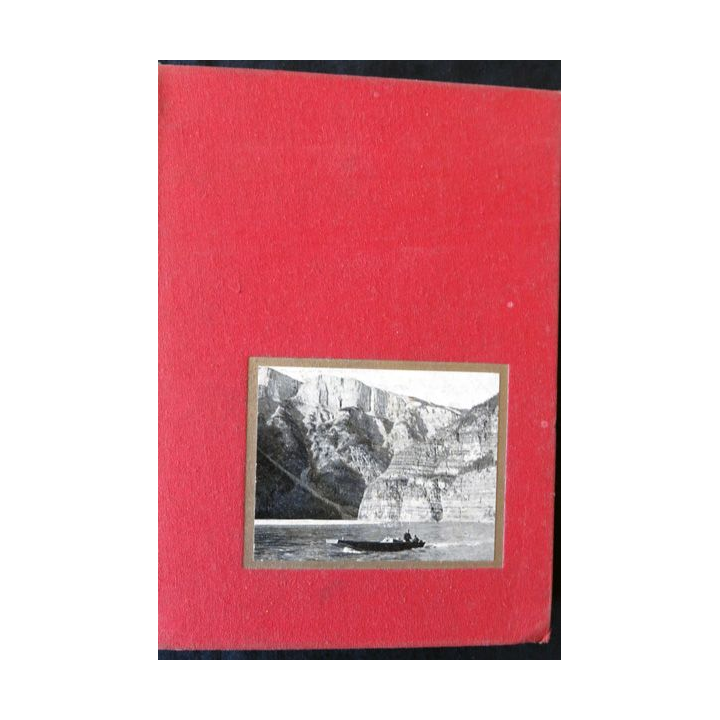 Nahanni - roman de Roger Frison-Roche aux éditions Arthaud