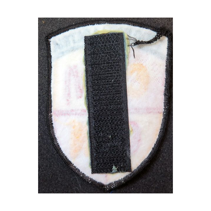 Insigne tissu de l'administration pénitentiaire espagnole Todo por la Patria
